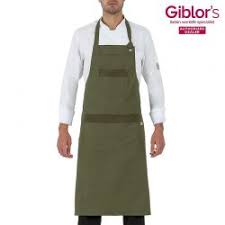 Schürze Ryan Militärgrün